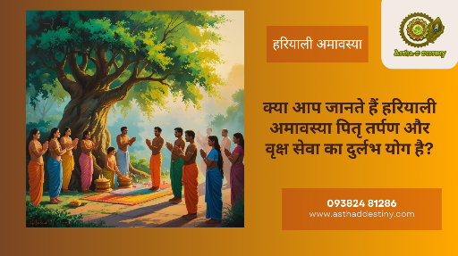 ðŸŒ‘â“à¤•à¥à¤¯à¤¾ à¤šà¤‚à¤¦à¥à¤° à¤¦à¥‹à¤·, à¤¤à¤¨à¤¾à¤µ à¤”à¤° à¤œà¥€à¤µà¤¨ à¤®à¥‡à¤‚ à¤…à¤¸à¤‚à¤¤à¥à¤²à¤¨ à¤¸à¥‡ à¤œà¥‚à¤ à¤°à¤¹à¥‡ à¤¹à¥ˆà¤‚ à¤†à¤ª?ðŸŒ± à¤ªà¥à¤°à¤•à¥ƒà¤¤à¤¿ à¤¸à¥‡ à¤œà¥à¤¡à¤¼à¥‡à¤‚ à¤‡à¤¸ à¤¹à¤°à¤¿à¤¯à¤¾à¤²à¥€ à¤…à¤®à¤¾à¤µà¤¸à¥à¤¯à¤¾ à¤ªà¤° à¤”à¤° à¤…à¤ªà¤¨à¥‡ à¤•à¤°à¥à¤®à¥‹à¤‚ à¤•à¥‹ à¤¹à¤°à¤¿à¤¯à¤¾à¤²à¥€ à¤¸à¥‡ à¤¶à¥à¤¦à¥à¤§ à¤•à¤°à¥‡à¤‚à¥¤ðŸ•‰ï¸ à¤•à¤°à¥‡à¤‚ à¤®à¥Œà¤¨, à¤¸à¤¾à¤§à¤¨à¤¾ à¤”à¤° à¤µà¥à¤°à¤•à¥à¤·à¤¾à¤°à¥‹à¤ªà¤£ â€” à¤”à¤° à¤ªà¤¾à¤à¤‚ à¤†à¤¤à¥à¤®à¤¿à¤• à¤¶à¤¾à¤‚à¤¤à¤¿ à¤•à¤¾ à¤µà¤°à¤¦à¤¾à¤¨à¥¤