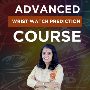 Advanced Wrist Watch Pediction Course