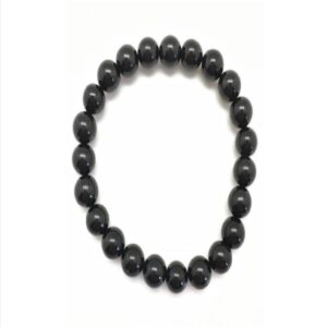 Black Tourmaline 8MM Bracelet