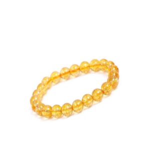 Citrine 8MM Bracelets