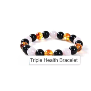 Triple Health Bracelet