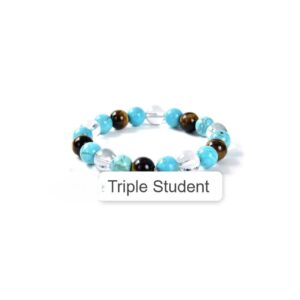 Triple Student Bracelet