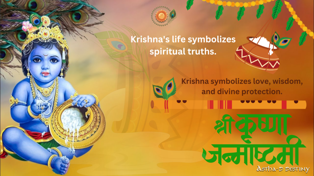 Janmashtami: Celebrating the Birth of Lord Krishna