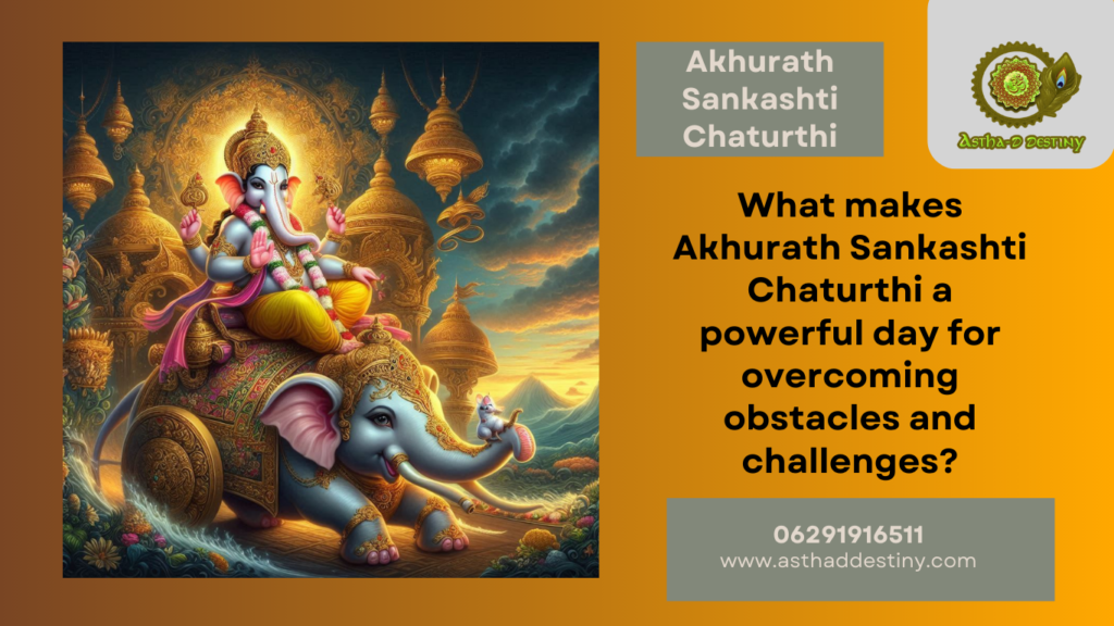 Akhurath Sankashti Chaturthi: A Sacred Day of Devotion and Blessings