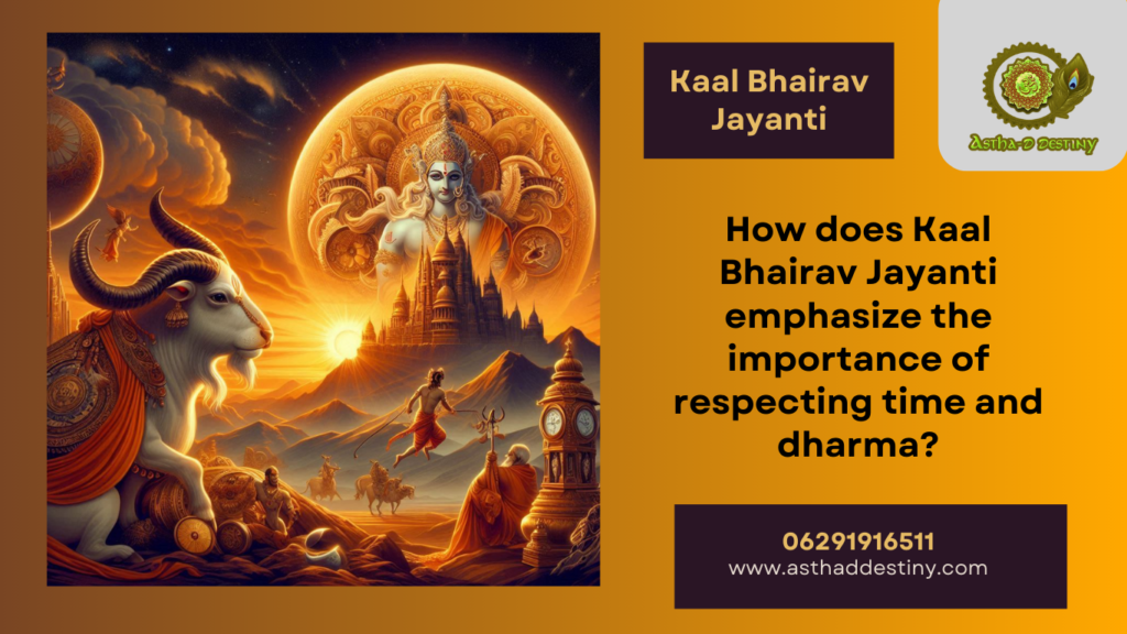 Kaal Bhairav Jayanti: The Night of Fearlessness and Divine Protection