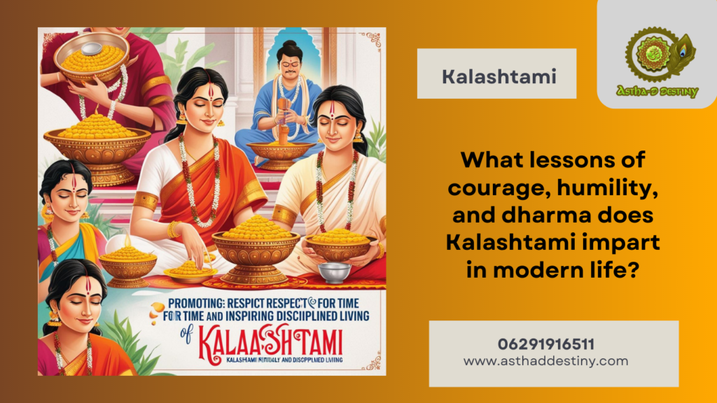 Kalashtami: The Sacred Day of Lord Bhairav Worship