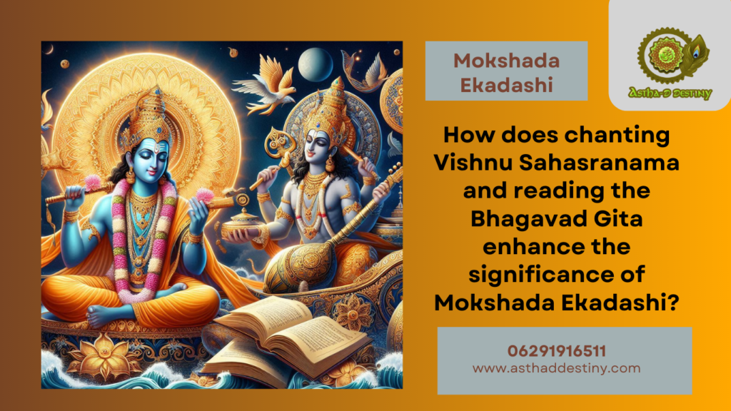 Mokshada Ekadashi: The Path to Liberation